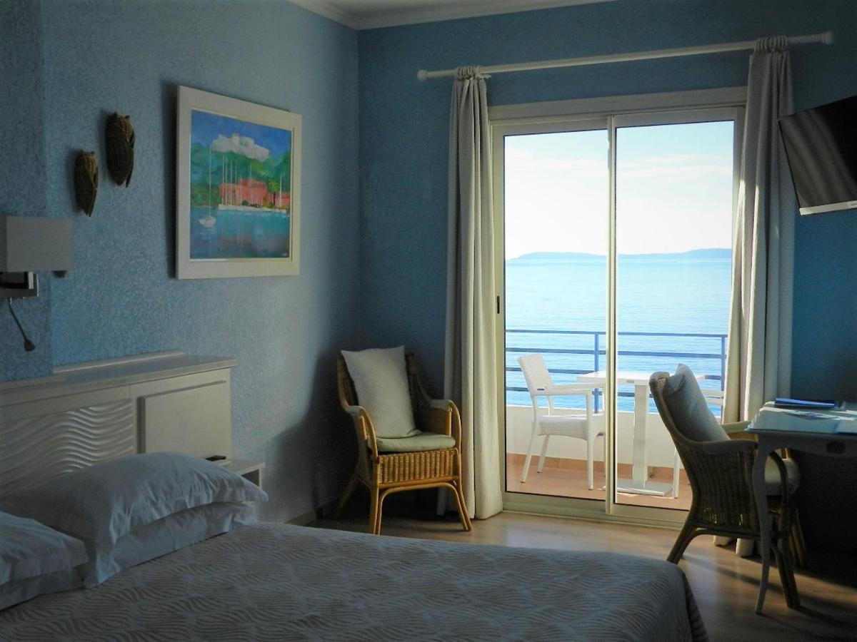 Grand Hotel Moriaz 르 라방두 외부 사진