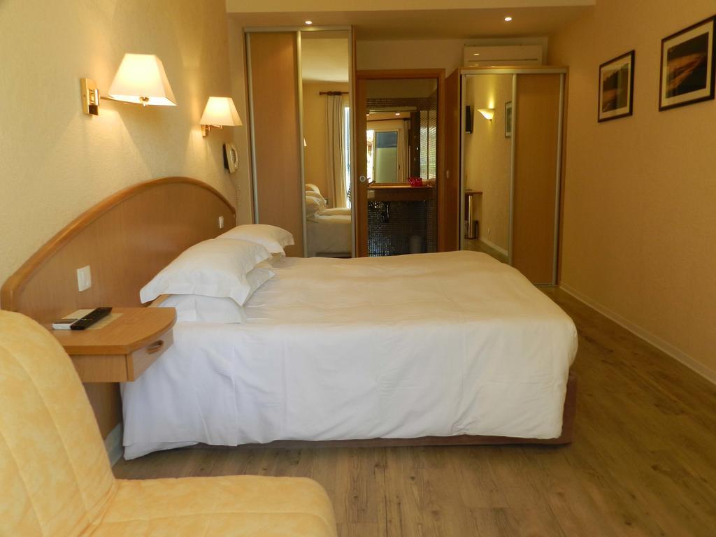Grand Hotel Moriaz 르 라방두 외부 사진