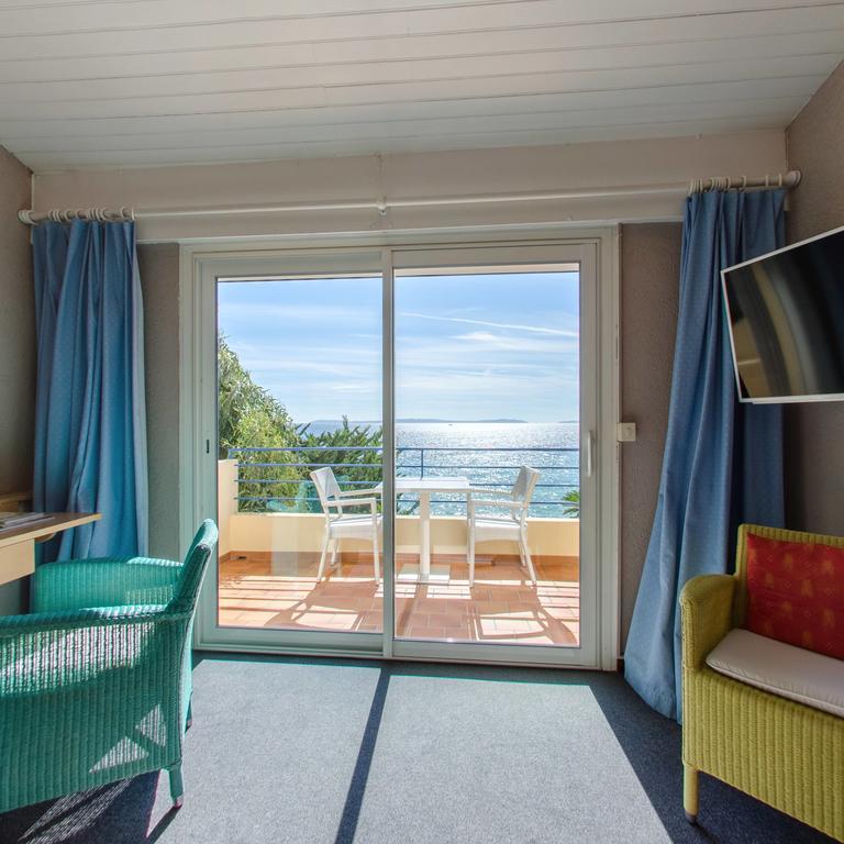 Grand Hotel Moriaz 르 라방두 외부 사진